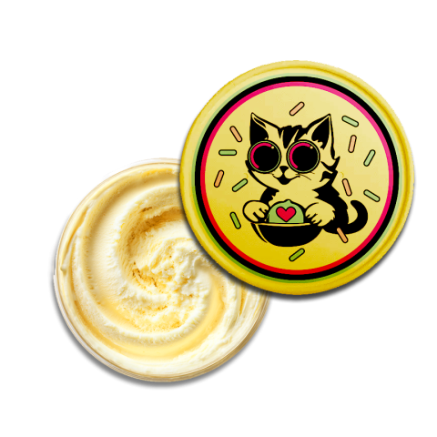 Honeycomb Crunch Pint