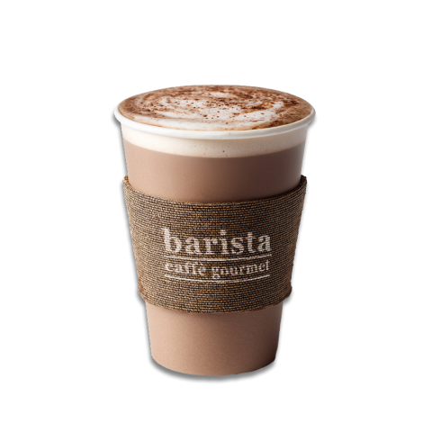 Sea Salt Caramel Latte