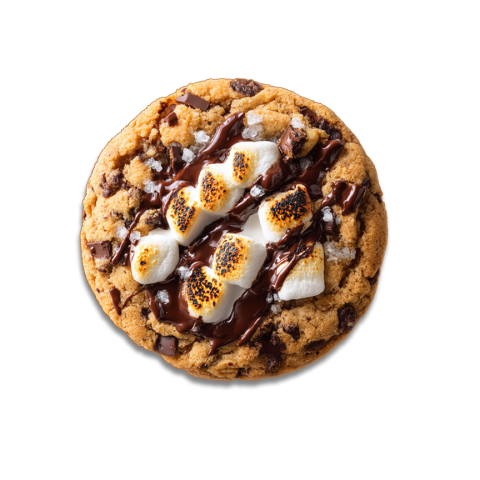 S'Mores Cookie